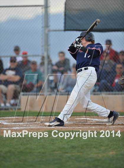 Thumbnail 2 in Grand Junction vs. Dakota Ridge (CHSAA 5A District 4 1st Round) photogallery.