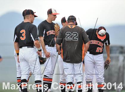 Thumbnail 1 in Grand Junction vs. Dakota Ridge (CHSAA 5A District 4 1st Round) photogallery.