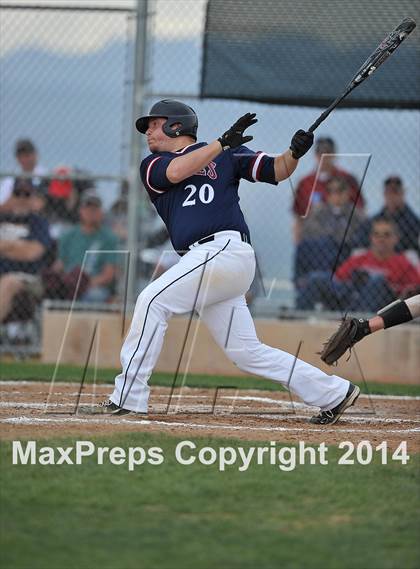 Thumbnail 1 in Grand Junction vs. Dakota Ridge (CHSAA 5A District 4 1st Round) photogallery.