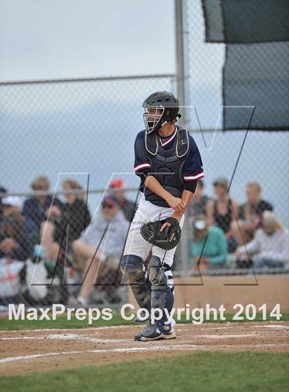 Thumbnail 2 in Grand Junction vs. Dakota Ridge (CHSAA 5A District 4 1st Round) photogallery.