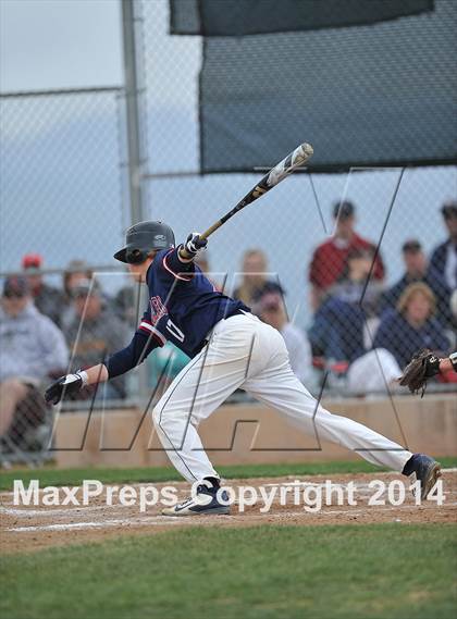 Thumbnail 2 in Grand Junction vs. Dakota Ridge (CHSAA 5A District 4 1st Round) photogallery.