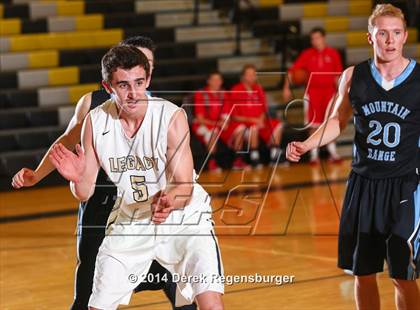 Thumbnail 2 in Legacy vs Mountain Range (Thunderhawks Hoopfest) photogallery.
