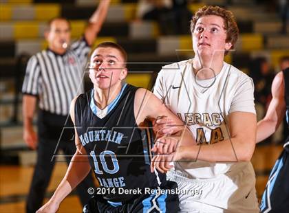 Thumbnail 2 in Legacy vs Mountain Range (Thunderhawks Hoopfest) photogallery.