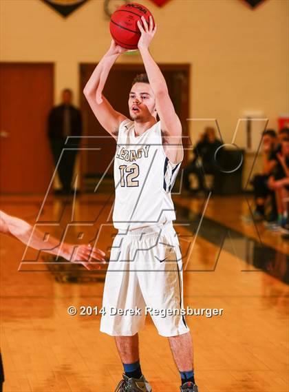 Thumbnail 3 in Legacy vs Mountain Range (Thunderhawks Hoopfest) photogallery.