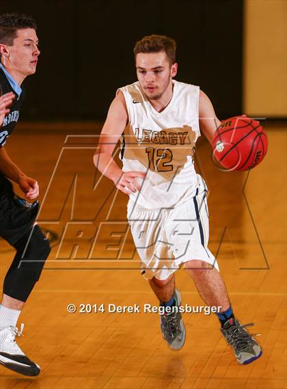 Thumbnail 1 in Legacy vs Mountain Range (Thunderhawks Hoopfest) photogallery.