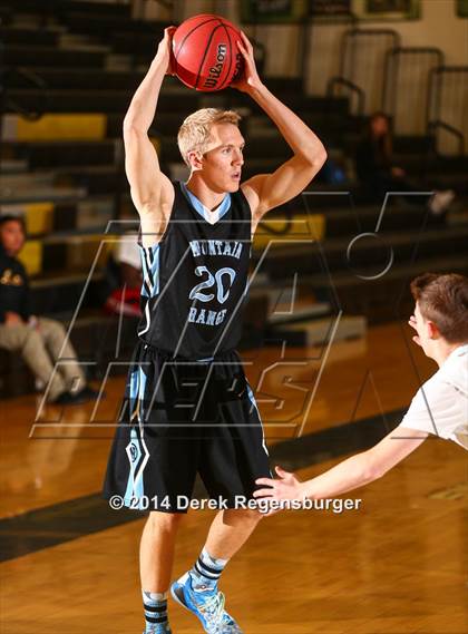 Thumbnail 1 in Legacy vs Mountain Range (Thunderhawks Hoopfest) photogallery.