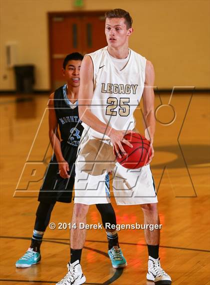 Thumbnail 3 in Legacy vs Mountain Range (Thunderhawks Hoopfest) photogallery.