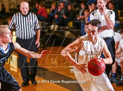 Thumbnail 1 in Legacy vs Mountain Range (Thunderhawks Hoopfest) photogallery.