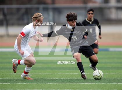 Thumbnail 3 in Leander vs Navarro (Geortetown Governor's Cup) photogallery.