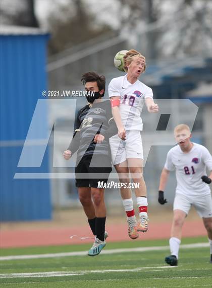 Thumbnail 2 in Leander vs Navarro (Geortetown Governor's Cup) photogallery.