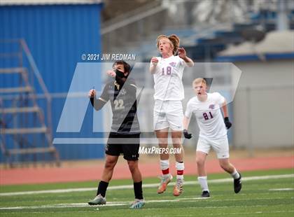 Thumbnail 3 in Leander vs Navarro (Geortetown Governor's Cup) photogallery.