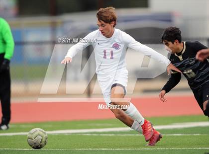 Thumbnail 3 in Leander vs Navarro (Geortetown Governor's Cup) photogallery.