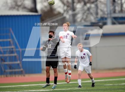 Thumbnail 1 in Leander vs Navarro (Geortetown Governor's Cup) photogallery.