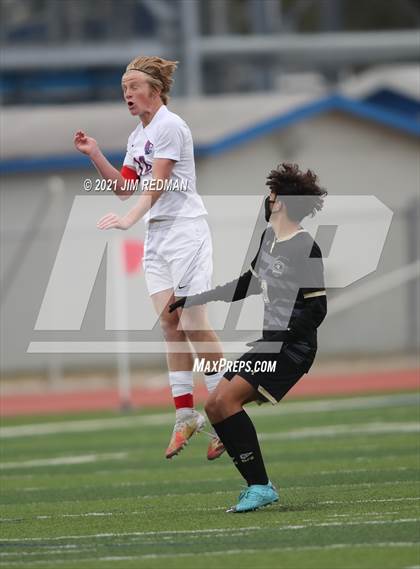 Thumbnail 3 in Leander vs Navarro (Geortetown Governor's Cup) photogallery.