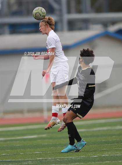 Thumbnail 1 in Leander vs Navarro (Geortetown Governor's Cup) photogallery.