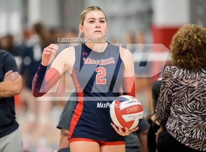 Thumbnail 3 in Saint Francis vs Cornerstone Christian (Nike Tournament of Champions - Final) photogallery.