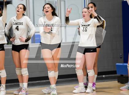 Thumbnail 2 in Saint Francis vs Cornerstone Christian (Nike Tournament of Champions - Final) photogallery.