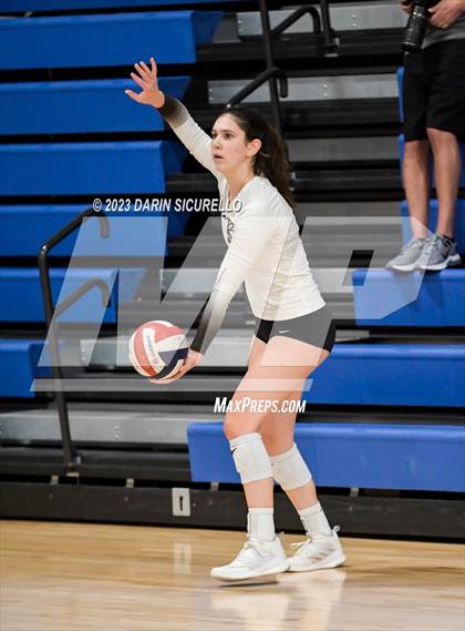 Thumbnail 3 in Saint Francis vs Cornerstone Christian (Nike Tournament of Champions - Final) photogallery.