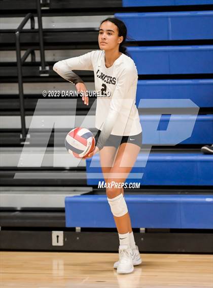 Thumbnail 2 in Saint Francis vs Cornerstone Christian (Nike Tournament of Champions - Final) photogallery.