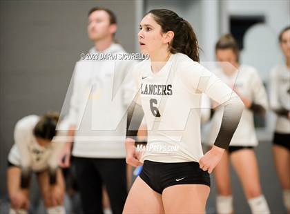 Thumbnail 2 in Saint Francis vs Cornerstone Christian (Nike Tournament of Champions - Final) photogallery.