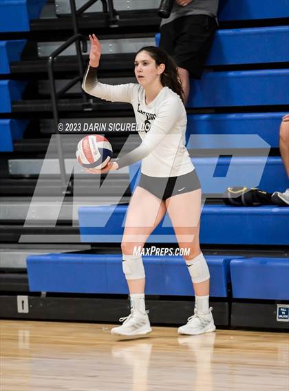 Thumbnail 2 in Saint Francis vs Cornerstone Christian (Nike Tournament of Champions - Final) photogallery.