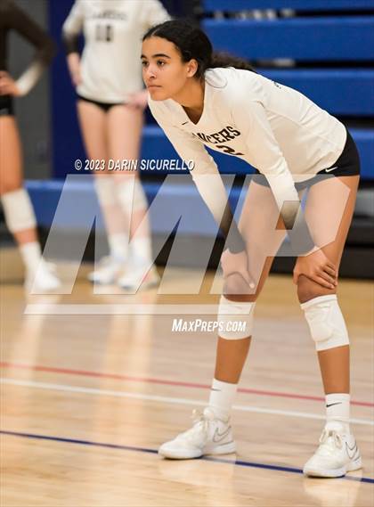 Thumbnail 2 in Saint Francis vs Cornerstone Christian (Nike Tournament of Champions - Final) photogallery.