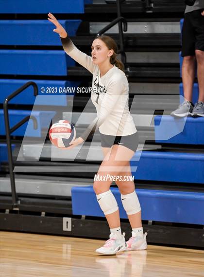 Thumbnail 3 in Saint Francis vs Cornerstone Christian (Nike Tournament of Champions - Final) photogallery.