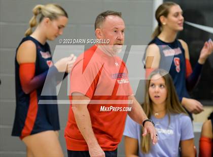 Thumbnail 1 in Saint Francis vs Cornerstone Christian (Nike Tournament of Champions - Final) photogallery.