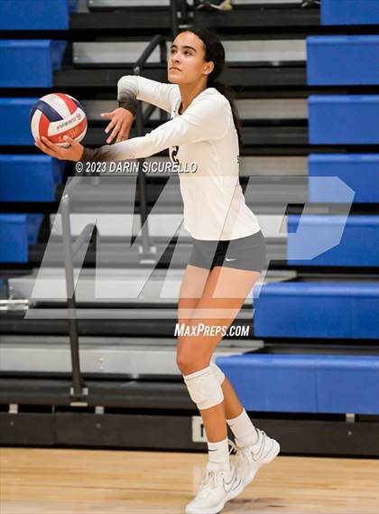 Thumbnail 3 in Saint Francis vs Cornerstone Christian (Nike Tournament of Champions - Final) photogallery.