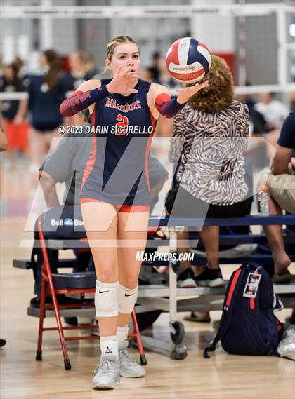 Thumbnail 3 in Saint Francis vs Cornerstone Christian (Nike Tournament of Champions - Final) photogallery.