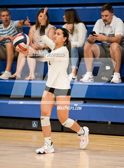 Thumbnail 1 in Saint Francis vs Cornerstone Christian (Nike Tournament of Champions - Final) photogallery.