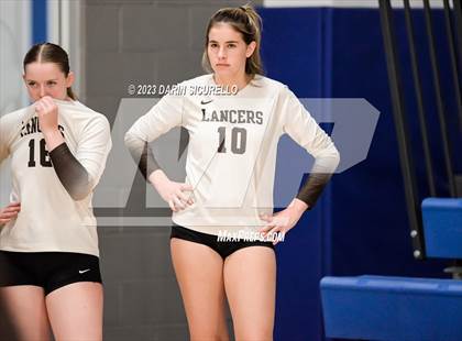 Thumbnail 2 in Saint Francis vs Cornerstone Christian (Nike Tournament of Champions - Final) photogallery.