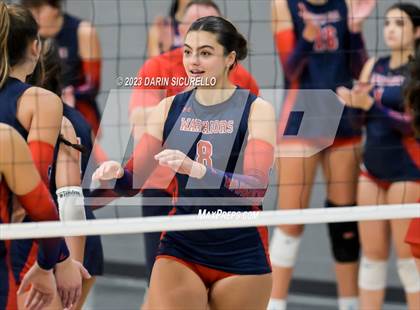Thumbnail 3 in Saint Francis vs Cornerstone Christian (Nike Tournament of Champions - Final) photogallery.