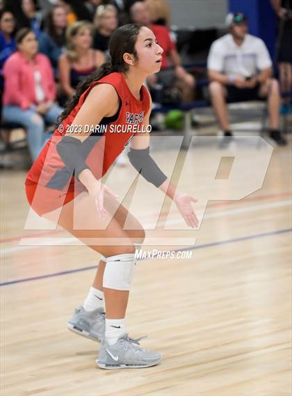 Thumbnail 3 in Saint Francis vs Cornerstone Christian (Nike Tournament of Champions - Final) photogallery.