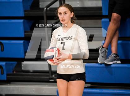 Thumbnail 1 in Saint Francis vs Cornerstone Christian (Nike Tournament of Champions - Final) photogallery.