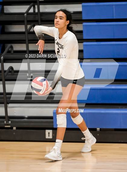 Thumbnail 2 in Saint Francis vs Cornerstone Christian (Nike Tournament of Champions - Final) photogallery.