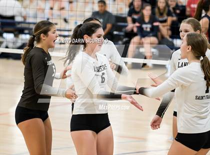 Thumbnail 3 in Saint Francis vs Cornerstone Christian (Nike Tournament of Champions - Final) photogallery.
