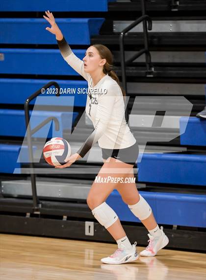 Thumbnail 1 in Saint Francis vs Cornerstone Christian (Nike Tournament of Champions - Final) photogallery.