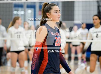 Thumbnail 3 in Saint Francis vs Cornerstone Christian (Nike Tournament of Champions - Final) photogallery.