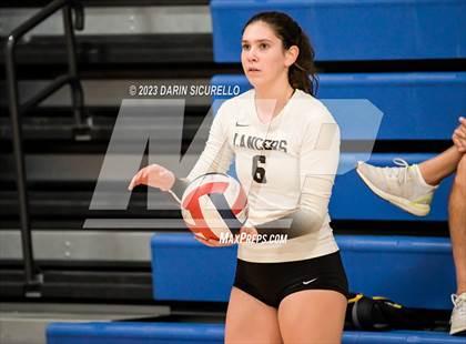 Thumbnail 1 in Saint Francis vs Cornerstone Christian (Nike Tournament of Champions - Final) photogallery.