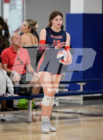 Thumbnail 2 in Saint Francis vs Cornerstone Christian (Nike Tournament of Champions - Final) photogallery.