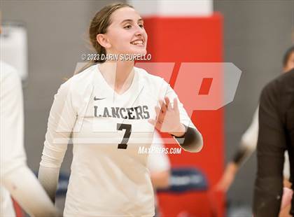 Thumbnail 3 in Saint Francis vs Cornerstone Christian (Nike Tournament of Champions - Final) photogallery.