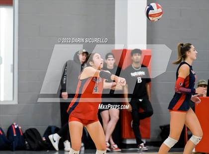Thumbnail 2 in Saint Francis vs Cornerstone Christian (Nike Tournament of Champions - Final) photogallery.