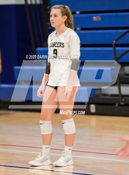Thumbnail 3 in Saint Francis vs Cornerstone Christian (Nike Tournament of Champions - Final) photogallery.