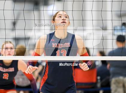 Thumbnail 3 in Saint Francis vs Cornerstone Christian (Nike Tournament of Champions - Final) photogallery.