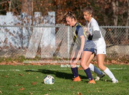 Thumbnail 3 in Bow vs. Oyster River (NHIAA D2 Quarterfinal) photogallery.