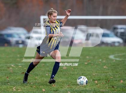 Thumbnail 1 in Bow vs. Oyster River (NHIAA D2 Quarterfinal) photogallery.