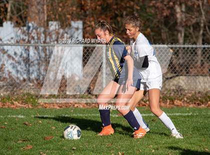 Thumbnail 2 in Bow vs. Oyster River (NHIAA D2 Quarterfinal) photogallery.