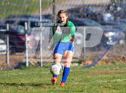 Thumbnail 1 in Bow vs. Oyster River (NHIAA D2 Quarterfinal) photogallery.