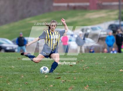 Thumbnail 2 in Bow vs. Oyster River (NHIAA D2 Quarterfinal) photogallery.